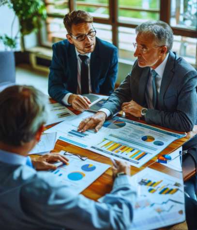 Aramm Finserv Services